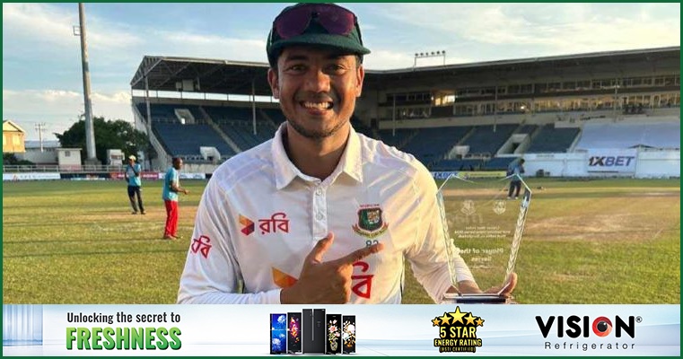 দুই ম্যাচেই আমি আমার সেরাটা দিয়েছি : তাসকিন